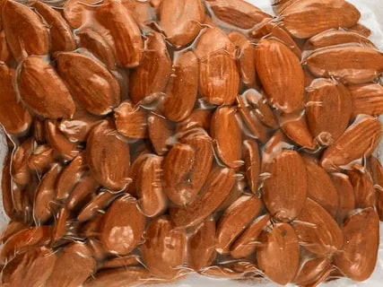 تصویر 2 از خرید بادام درختی پوست دار + قیمت فروش استثنایی